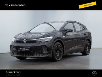 VW ID.4 Pure Performance (52kWh) DISTR SPUR PDC
