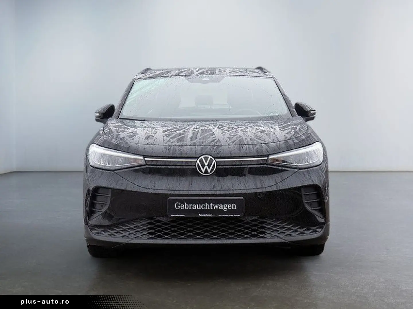 VW ID.4 Pure Performance (52kWh) DISTR SPUR PDC