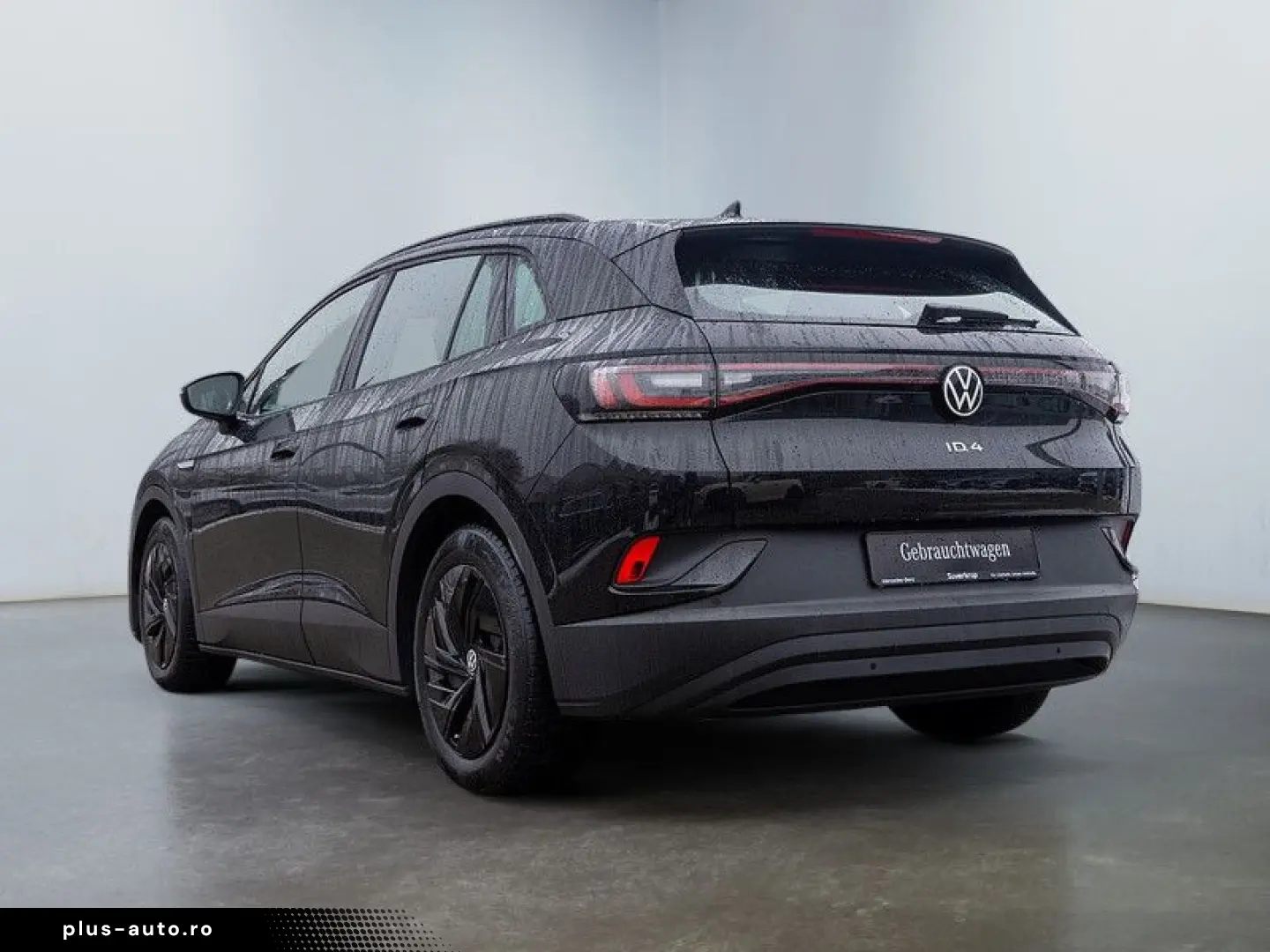 VW ID.4 Pure Performance (52kWh) DISTR SPUR PDC