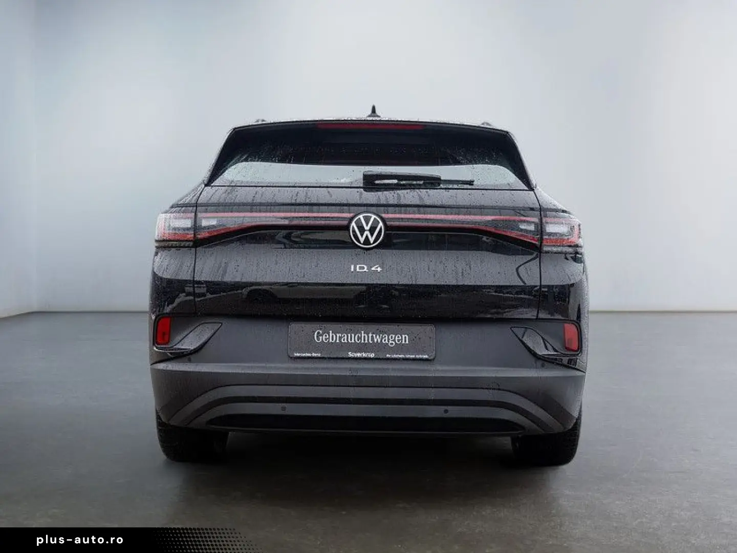 VW ID.4 Pure Performance (52kWh) DISTR SPUR PDC