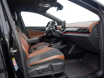 VW ID.4 Pure Performance (52kWh) DISTR SPUR PDC