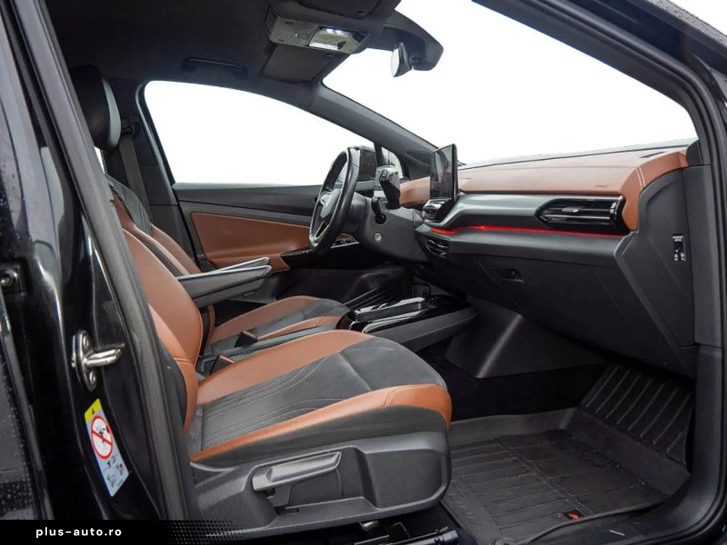 VW ID.4 Pure Performance (52kWh) DISTR SPUR PDC