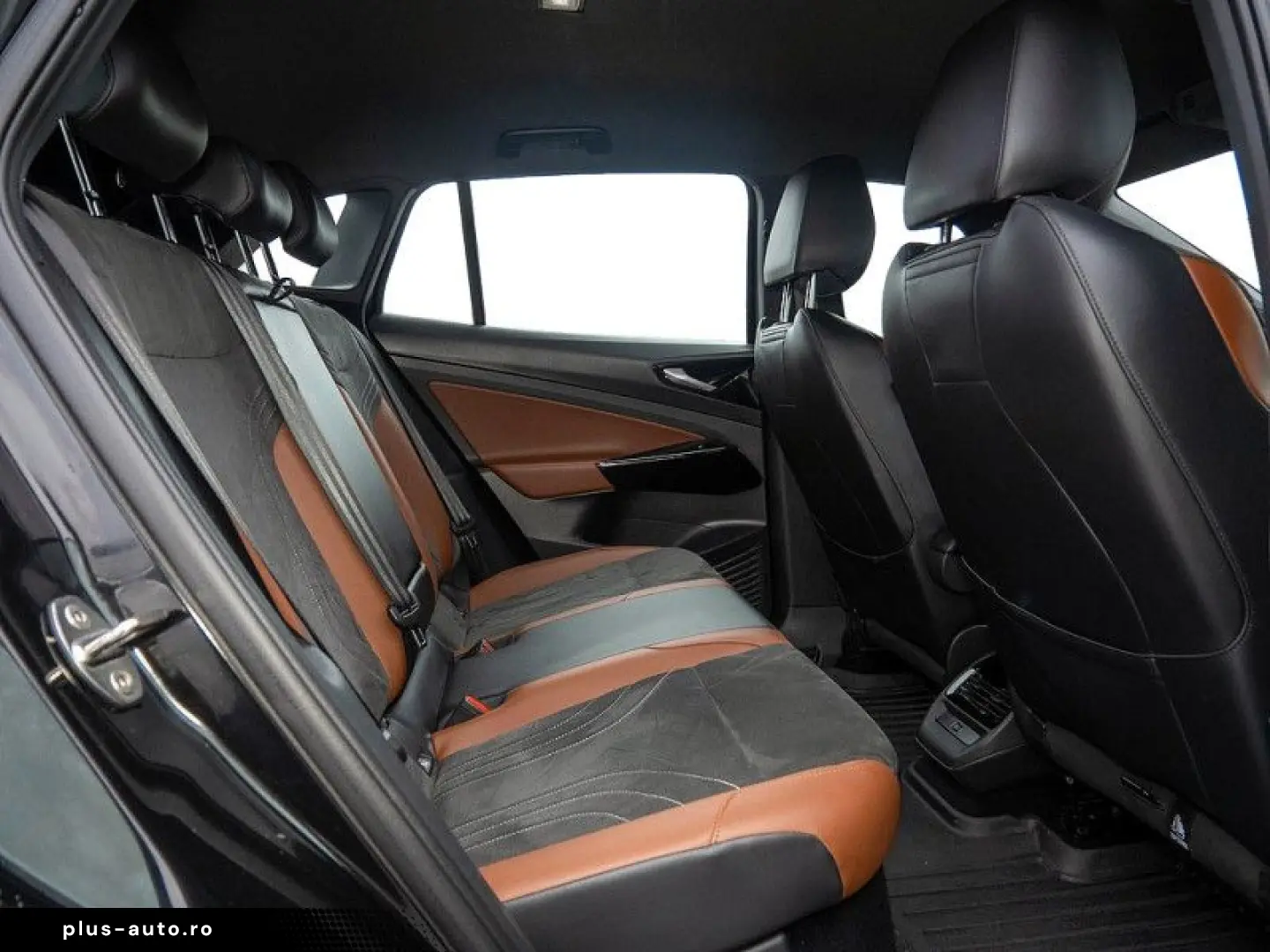 VW ID.4 Pure Performance (52kWh) DISTR SPUR PDC