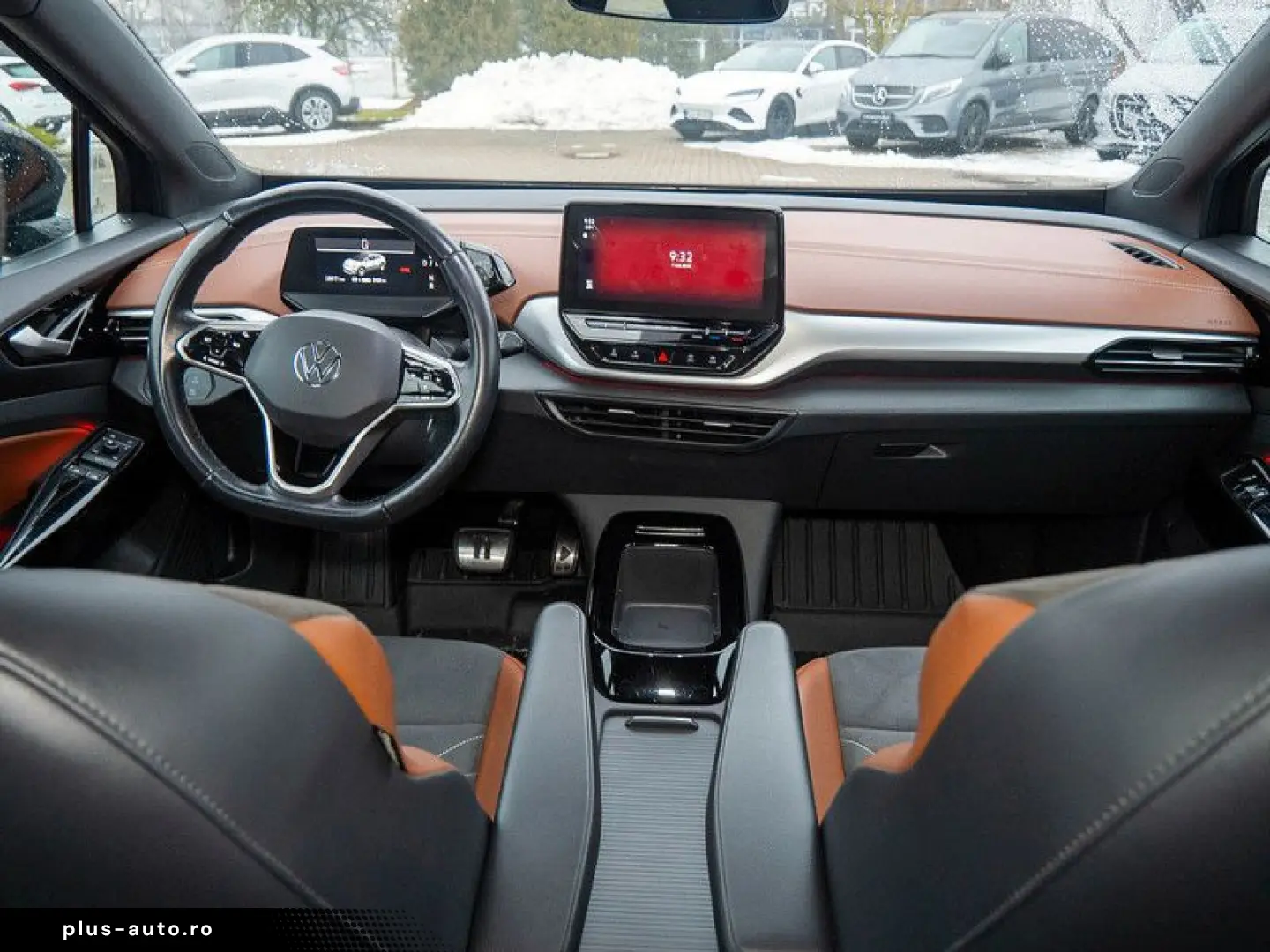 VW ID.4 Pure Performance (52kWh) DISTR SPUR PDC