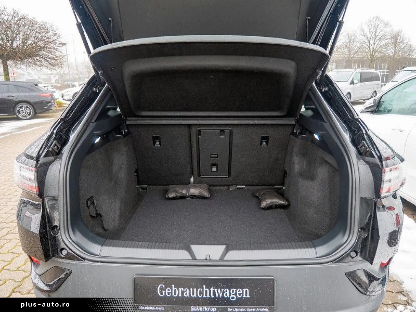 VW ID.4 Pure Performance (52kWh) DISTR SPUR PDC