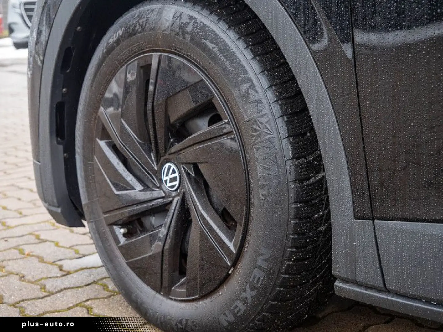 VW ID.4 Pure Performance (52kWh) DISTR SPUR PDC