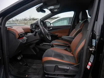 VW ID.4 Pure Performance (52kWh) DISTR SPUR PDC