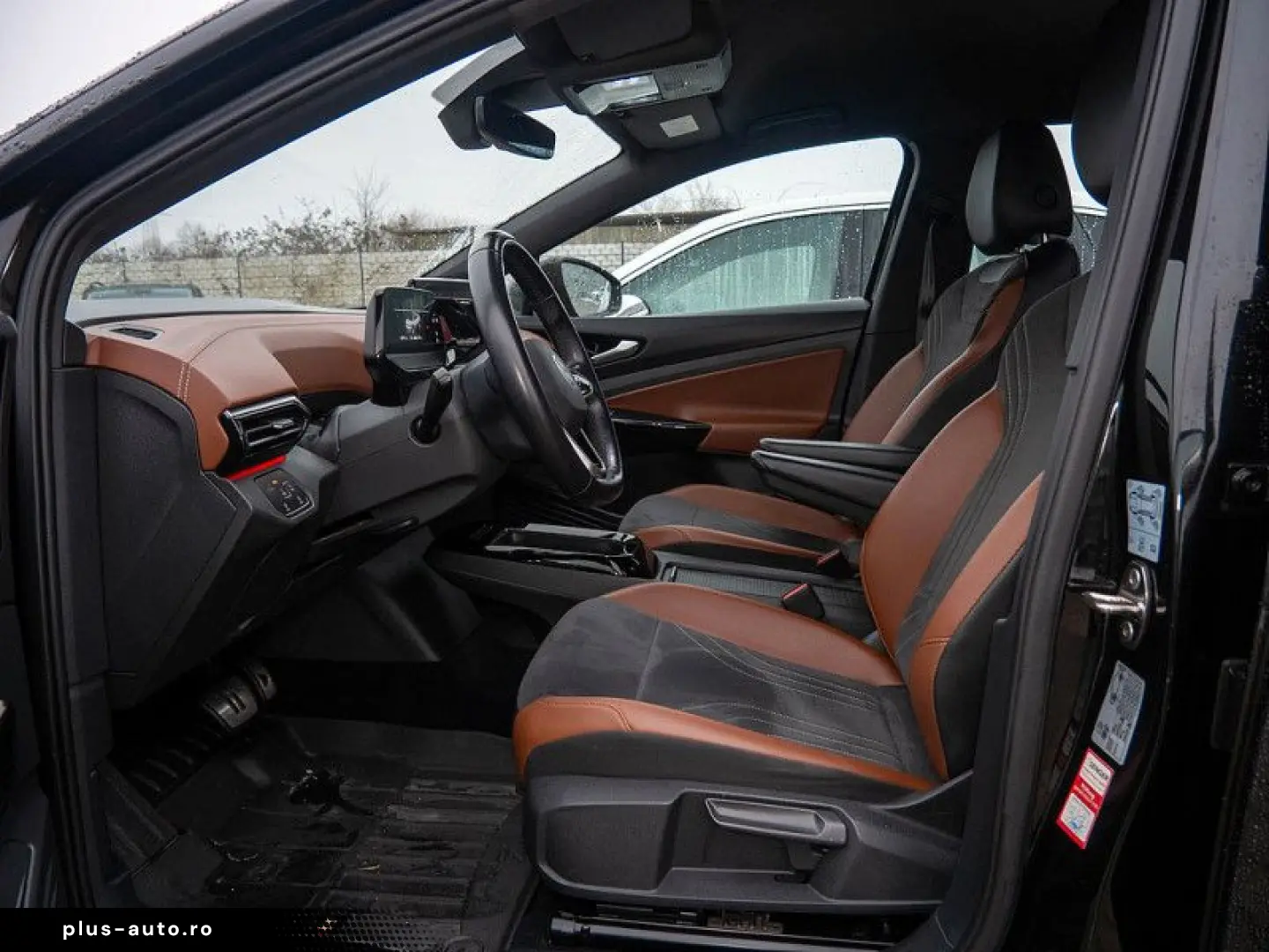 VW ID.4 Pure Performance (52kWh) DISTR SPUR PDC