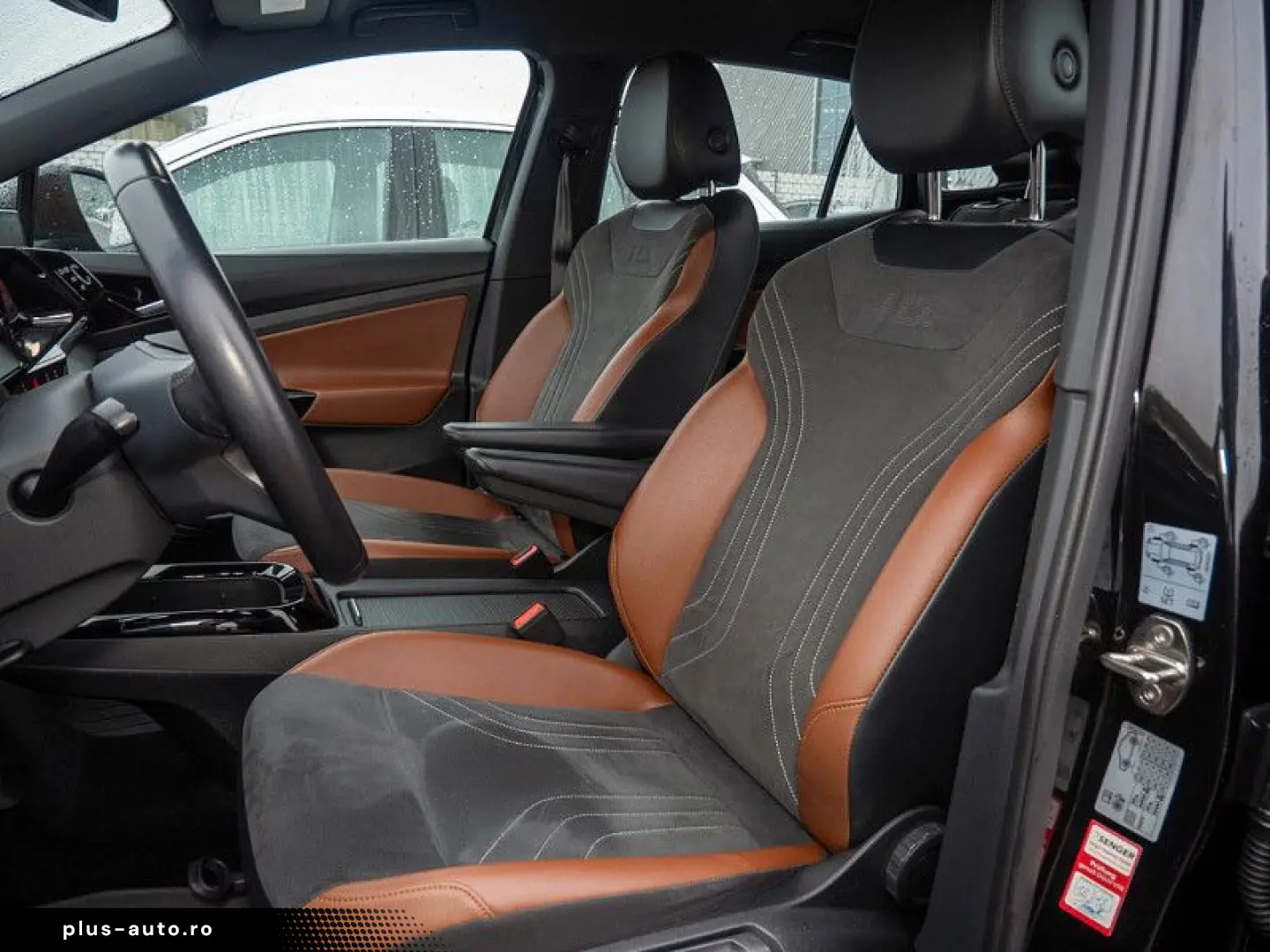 VW ID.4 Pure Performance (52kWh) DISTR SPUR PDC