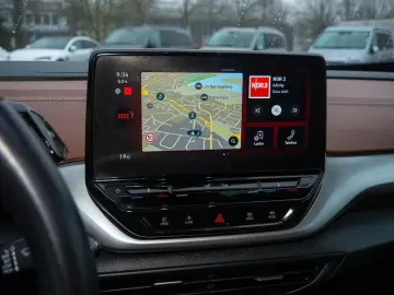 VW ID.4 Pure Performance (52kWh) DISTR SPUR PDC