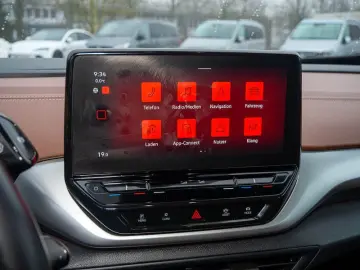 VW ID.4 Pure Performance (52kWh) DISTR SPUR PDC