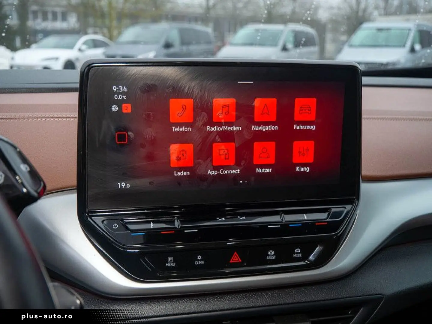 VW ID.4 Pure Performance (52kWh) DISTR SPUR PDC