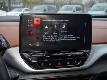 VW ID.4 Pure Performance (52kWh) DISTR SPUR PDC