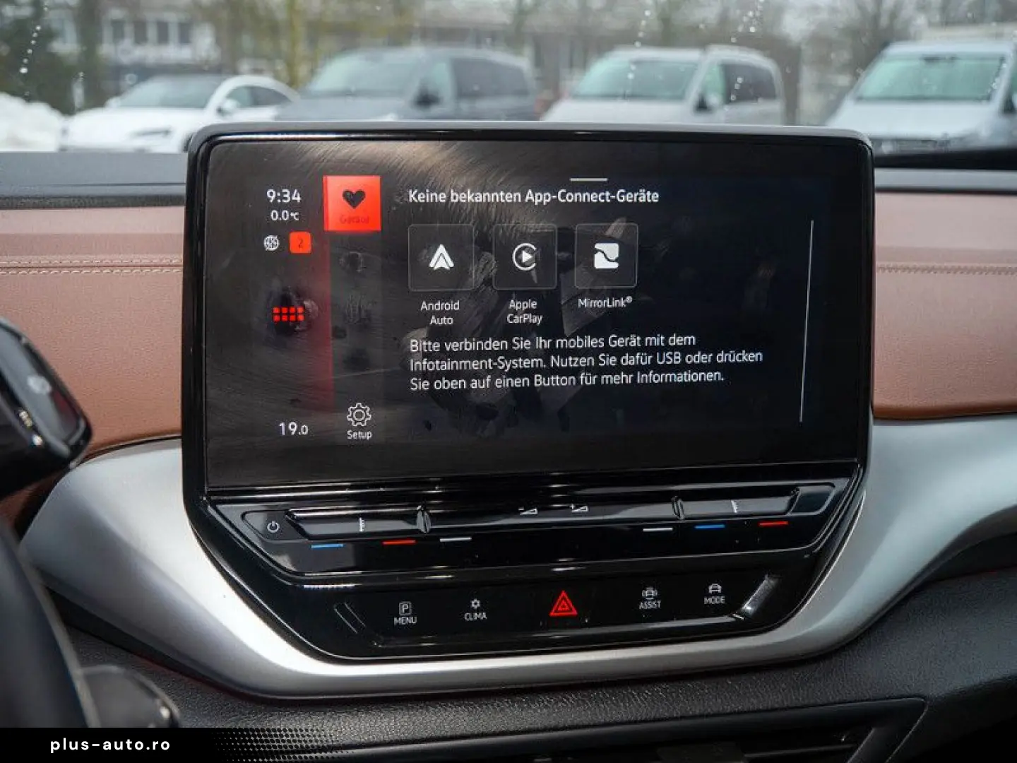 VW ID.4 Pure Performance (52kWh) DISTR SPUR PDC