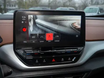 VW ID.4 Pure Performance (52kWh) DISTR SPUR PDC