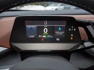 VW ID.4 Pure Performance (52kWh) DISTR SPUR PDC