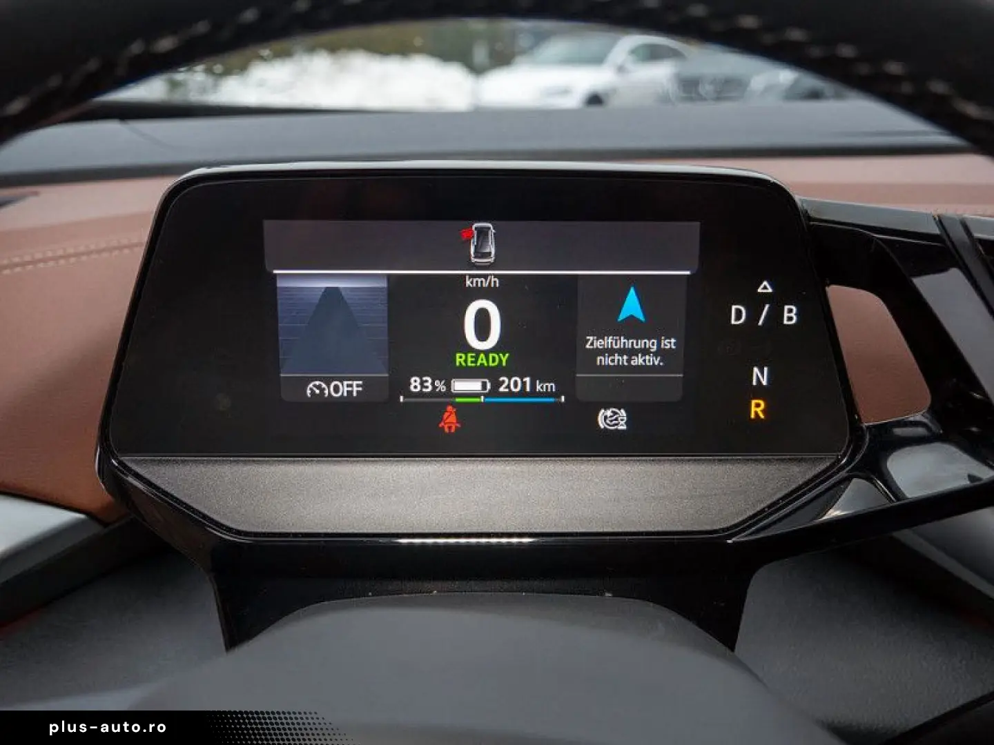 VW ID.4 Pure Performance (52kWh) DISTR SPUR PDC