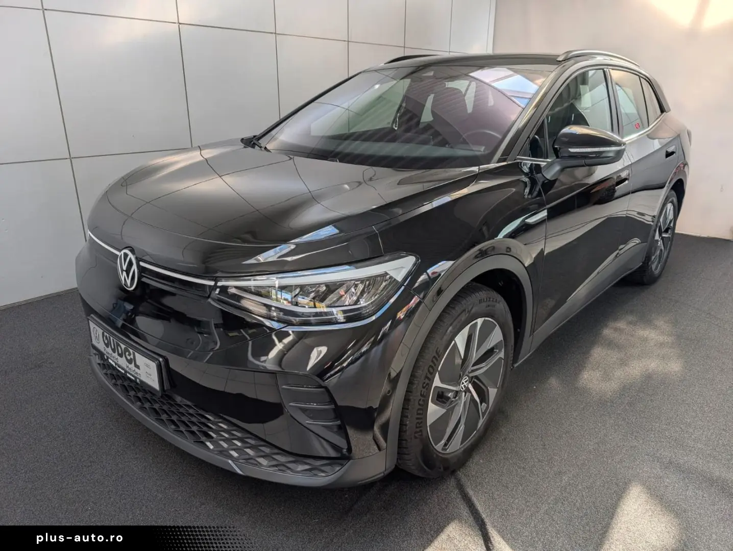 VW ID.4 Pure Performance 52kW h Kamera Kessy