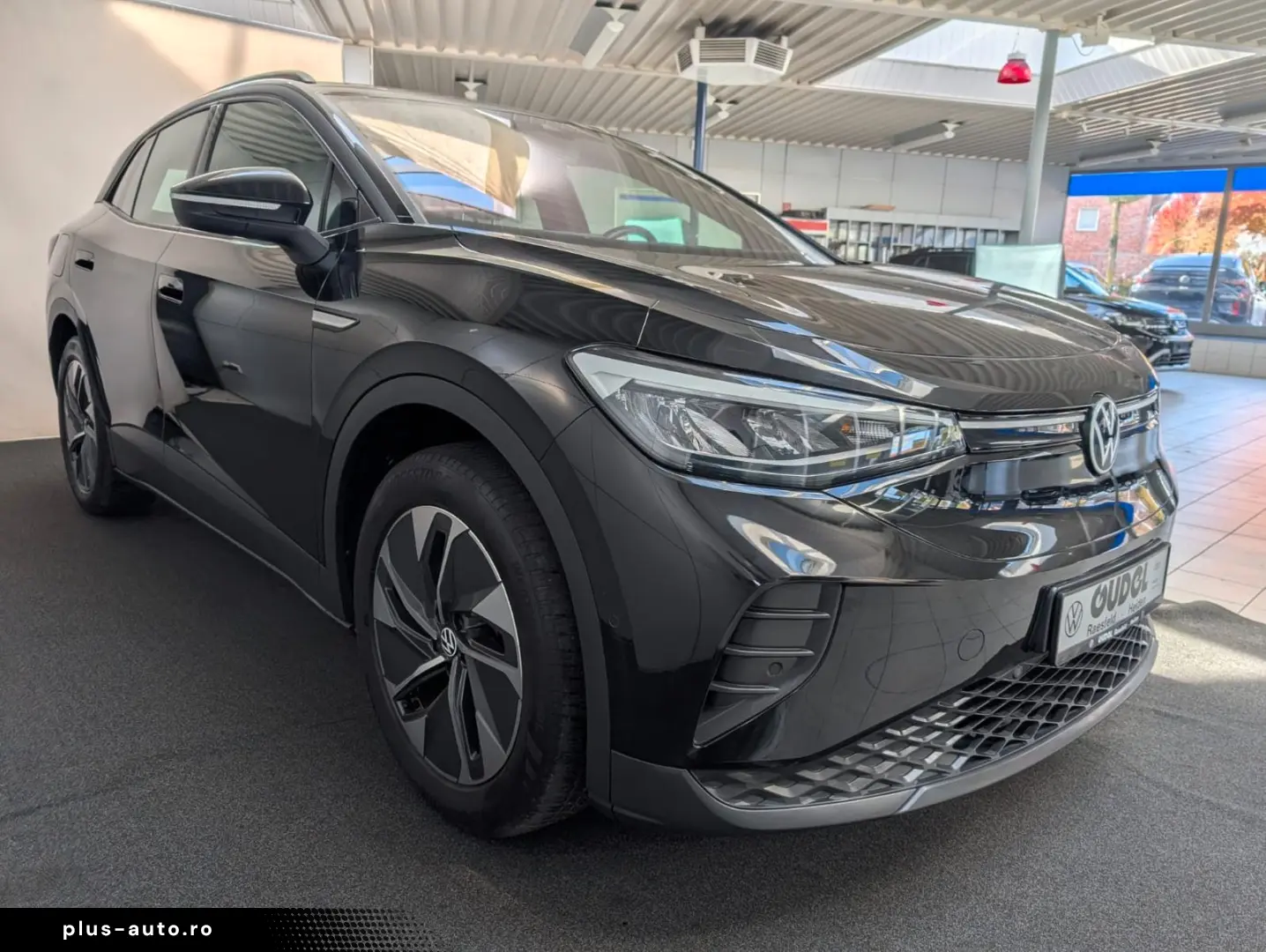 VW ID.4 Pure Performance 52kW h Kamera Kessy