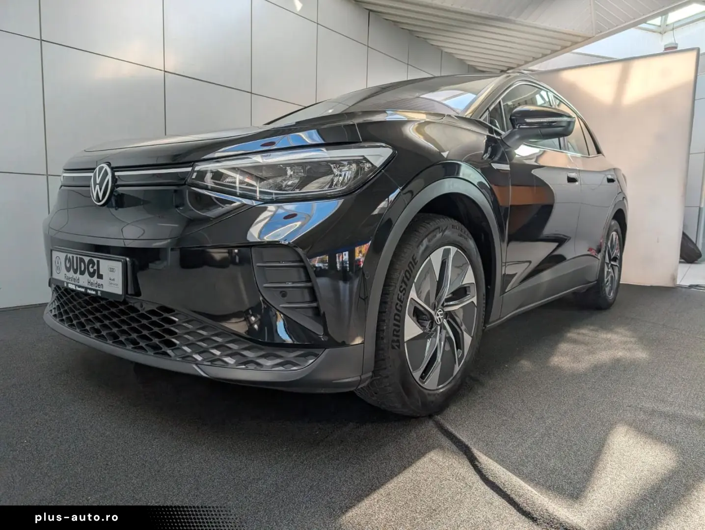 VW ID.4 Pure Performance 52kW h Kamera Kessy