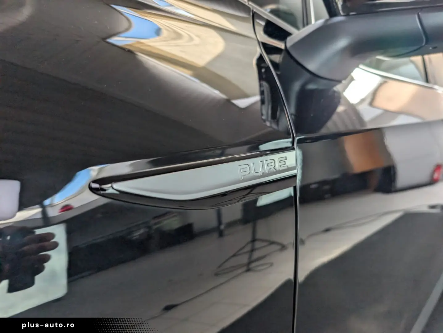 VW ID.4 Pure Performance 52kW h Kamera Kessy