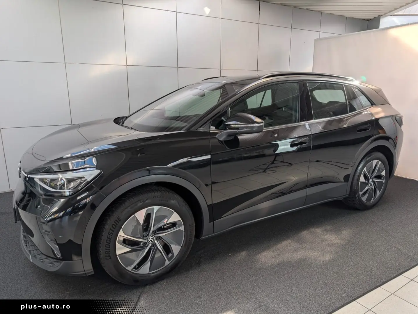 VW ID.4 Pure Performance 52kW h Kamera Kessy