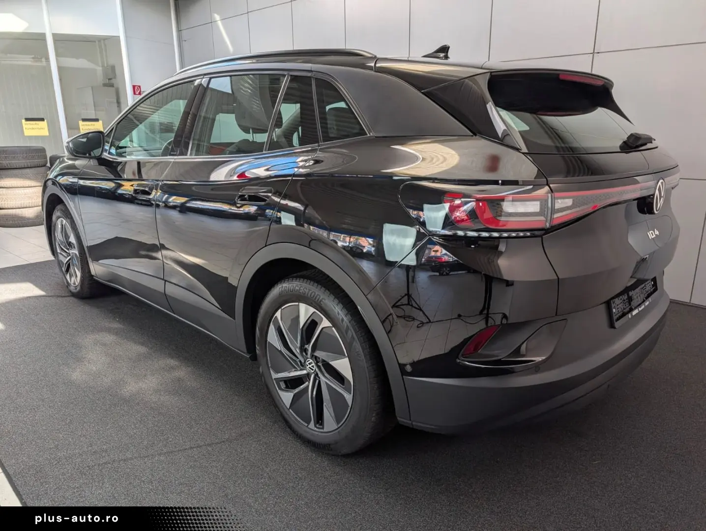 VW ID.4 Pure Performance 52kW h Kamera Kessy