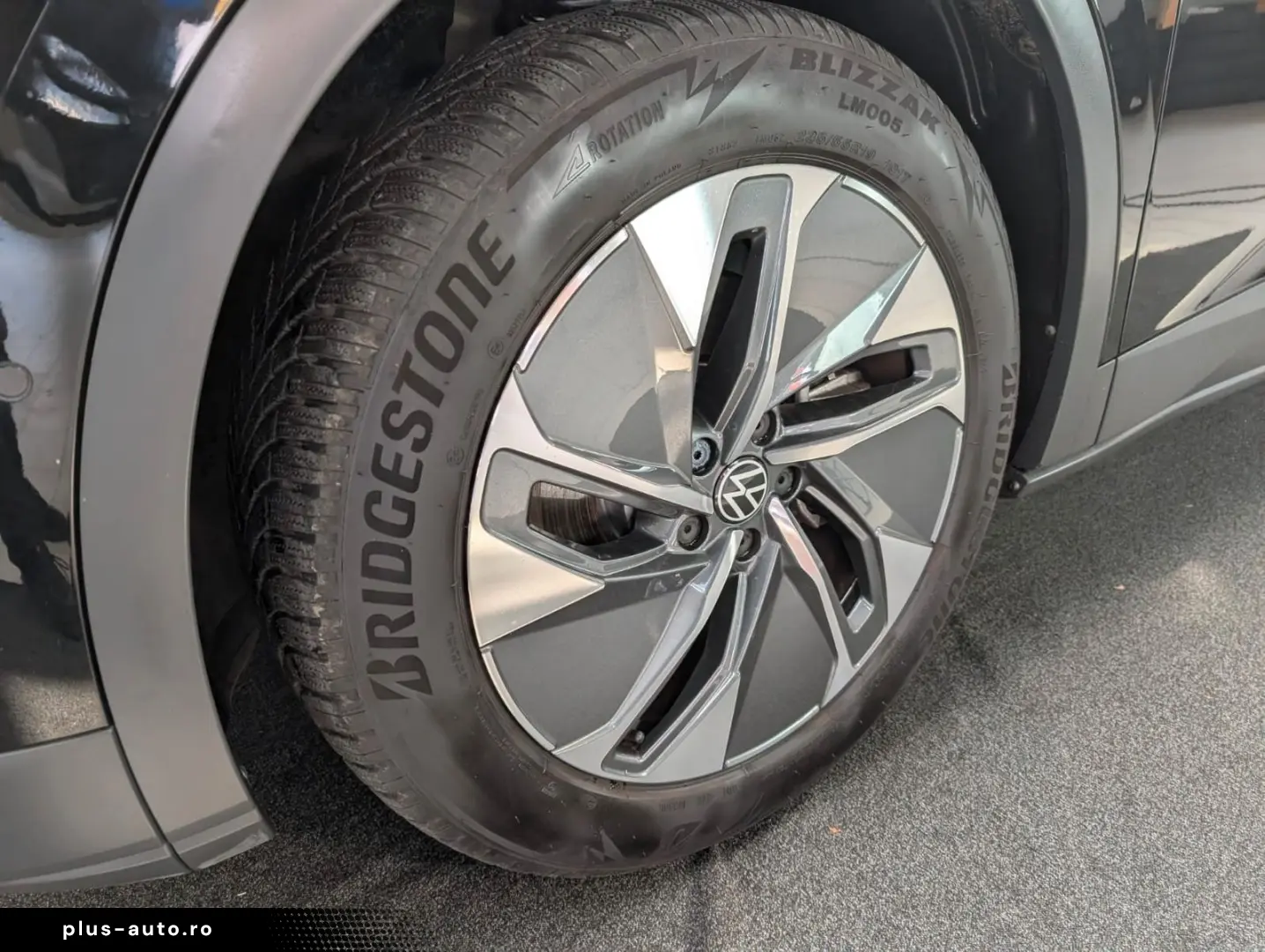 VW ID.4 Pure Performance 52kW h Kamera Kessy