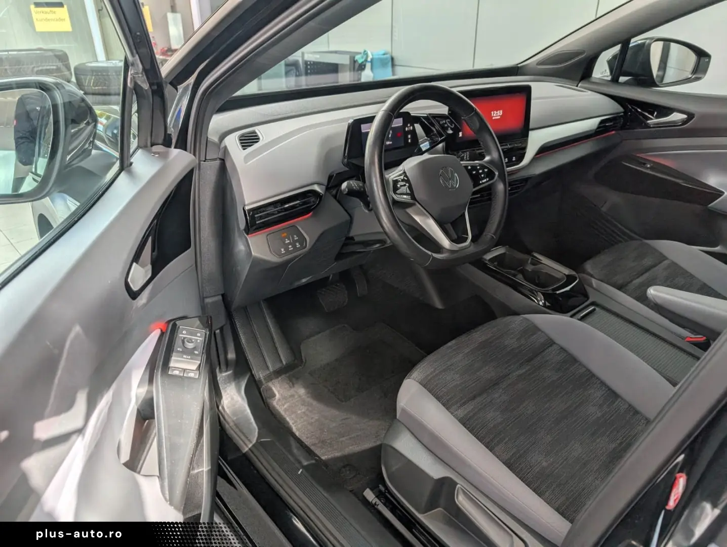 VW ID.4 Pure Performance 52kW h Kamera Kessy