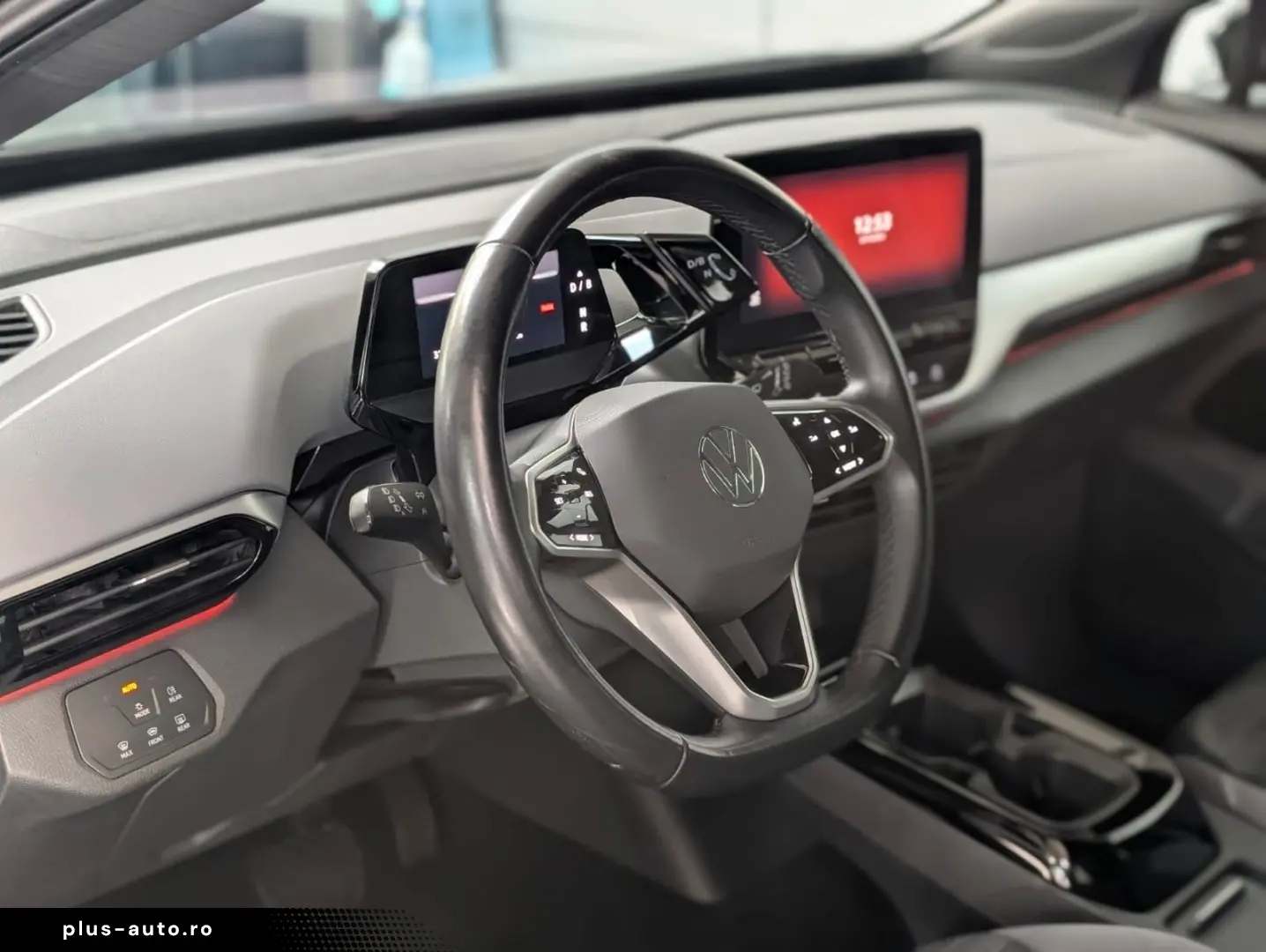 VW ID.4 Pure Performance 52kW h Kamera Kessy