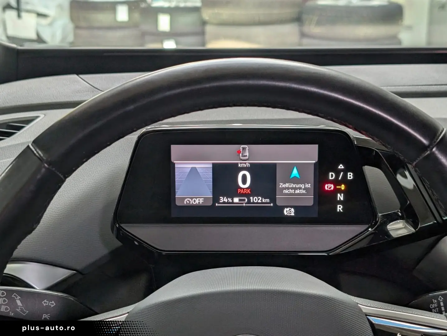 VW ID.4 Pure Performance 52kW h Kamera Kessy