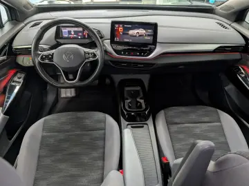 VW ID.4 Pure Performance 52kW h Kamera Kessy