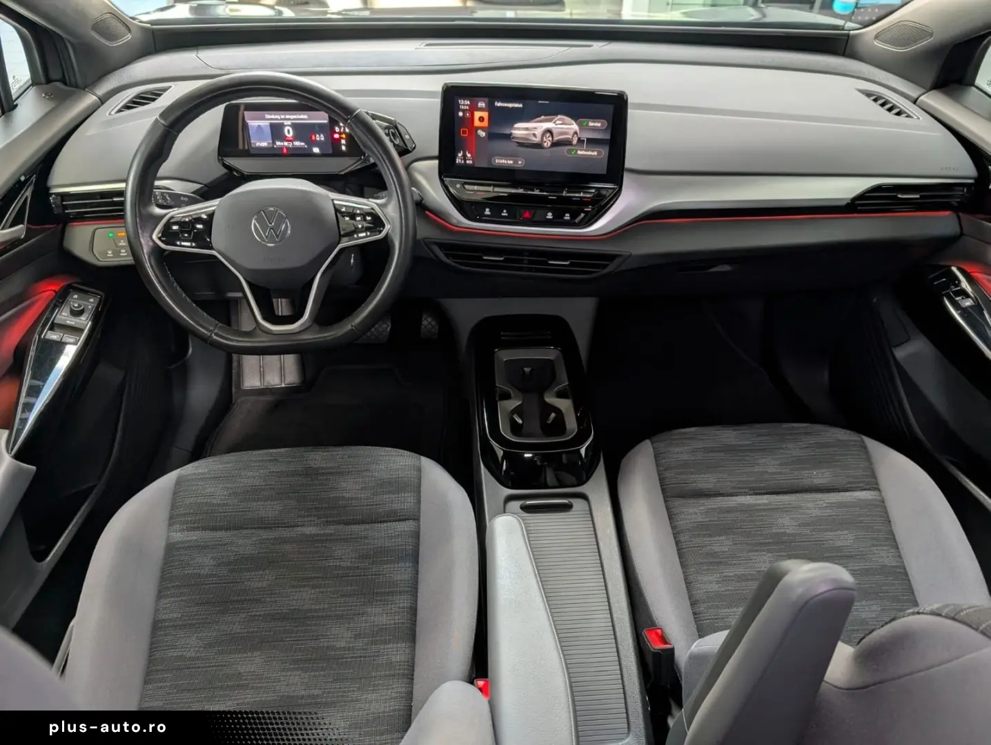 VW ID.4 Pure Performance 52kW h Kamera Kessy