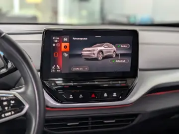 VW ID.4 Pure Performance 52kW h Kamera Kessy