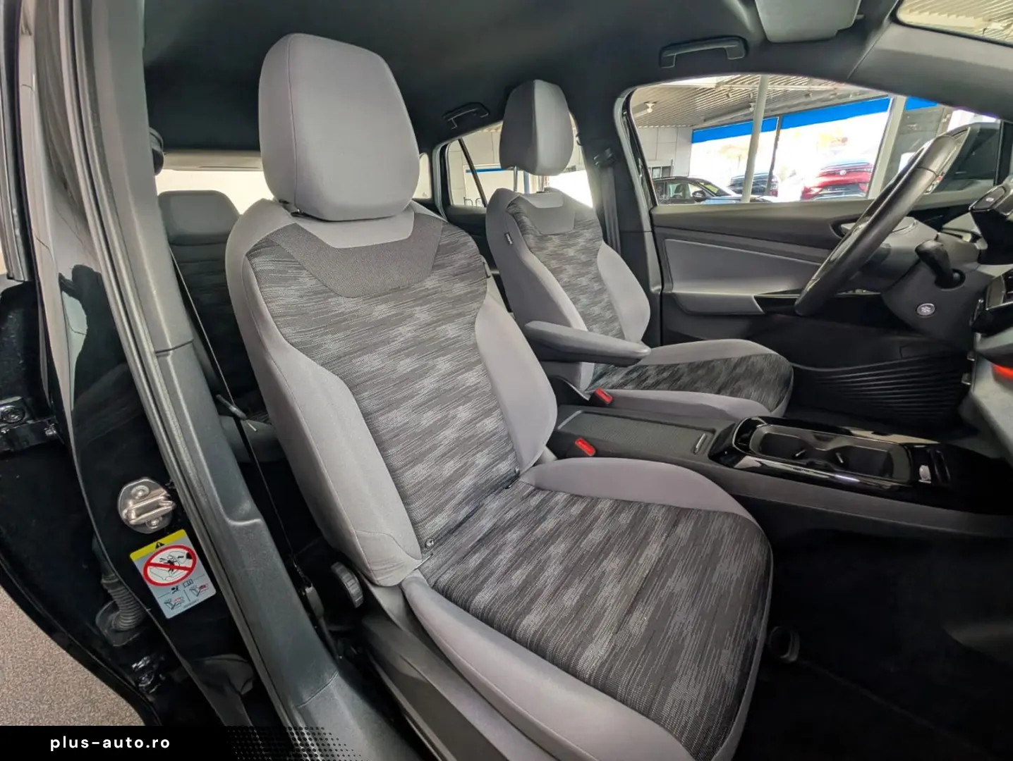 VW ID.4 Pure Performance 52kW h Kamera Kessy