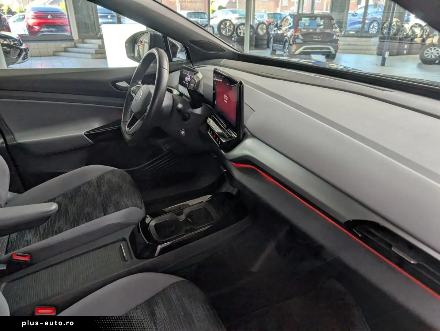 VW ID.4 Pure Performance 52kW h Kamera Kessy