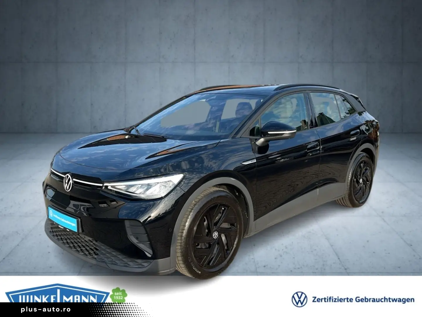 VW ID.4 Pro Performance 150 kW ACC LED