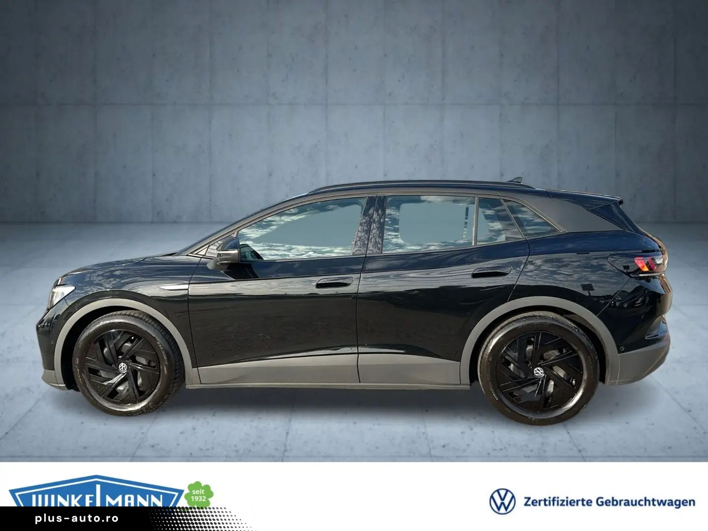 VW ID.4 Pro Performance 150 kW ACC LED