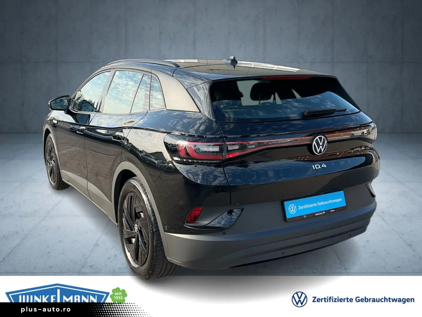 VW ID.4 Pro Performance 150 kW ACC LED