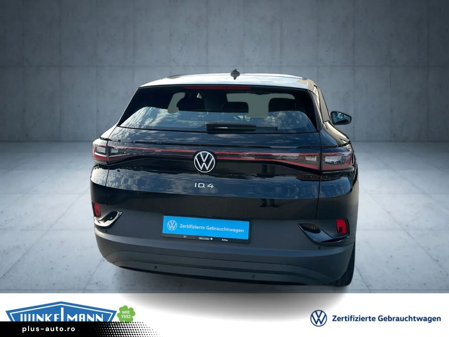 VW ID.4 Pro Performance 150 kW ACC LED