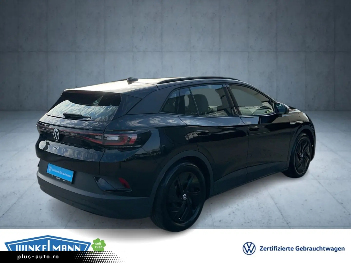 VW ID.4 Pro Performance 150 kW ACC LED