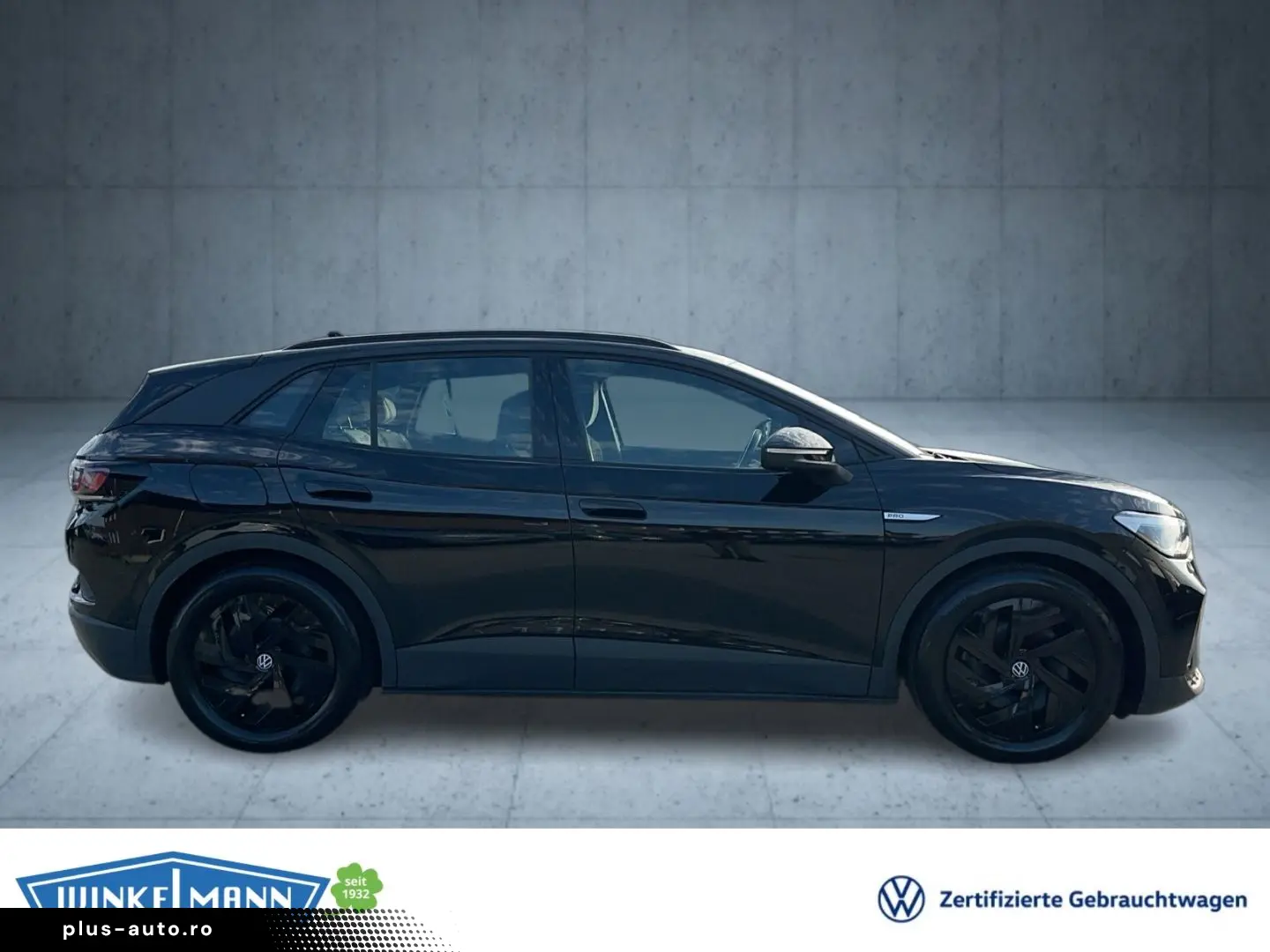 VW ID.4 Pro Performance 150 kW ACC LED