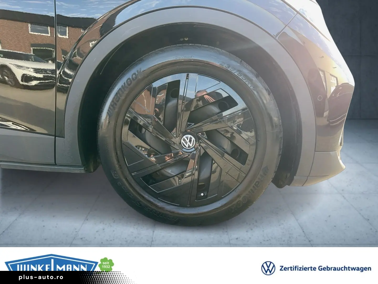 VW ID.4 Pro Performance 150 kW ACC LED