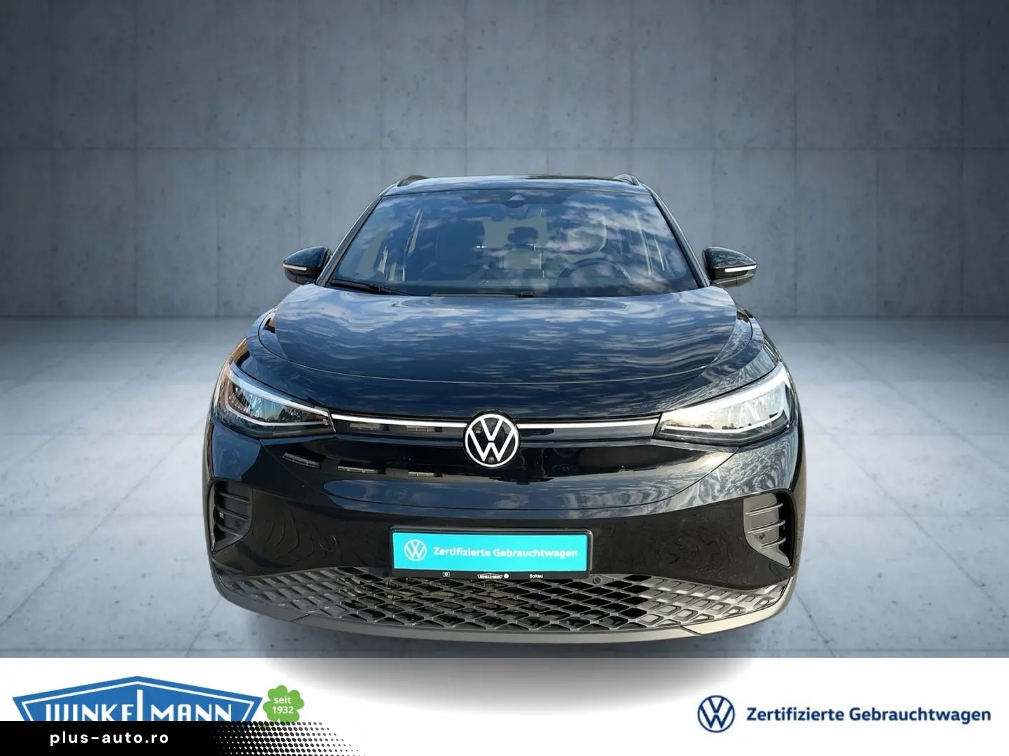 VW ID.4 Pro Performance 150 kW ACC LED