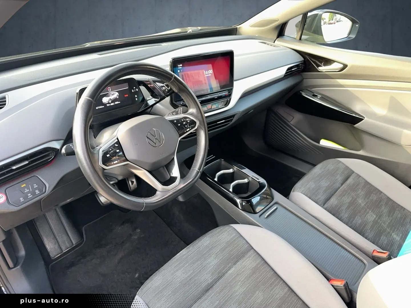 VW ID.4 Pro Performance 150 kW ACC LED