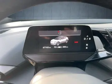 VW ID.4 Pro Performance 150 kW ACC LED