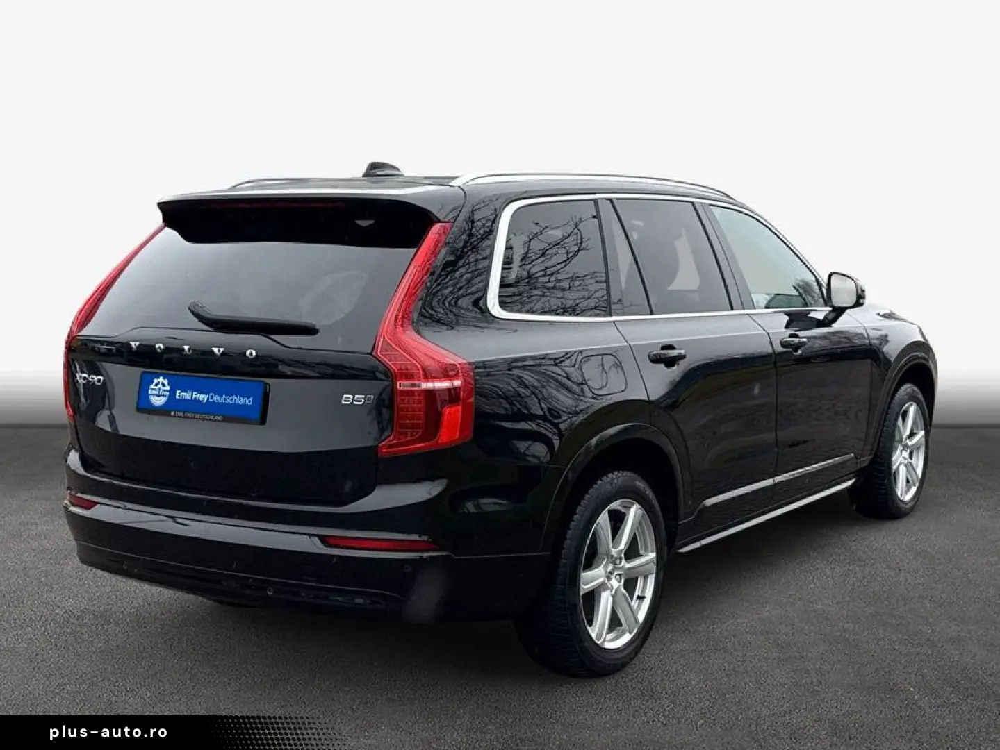 VOLVO XC90 B5 B AWD Core Leder Seiten- und Heckfenster