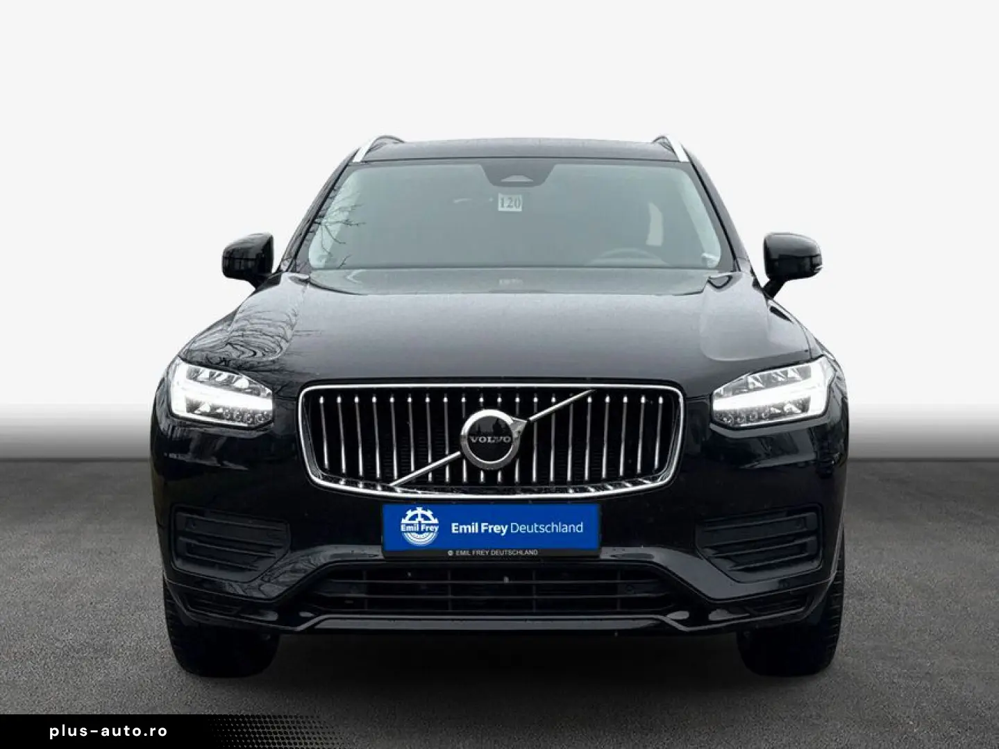 VOLVO XC90 B5 B AWD Core Leder Seiten- und Heckfenster