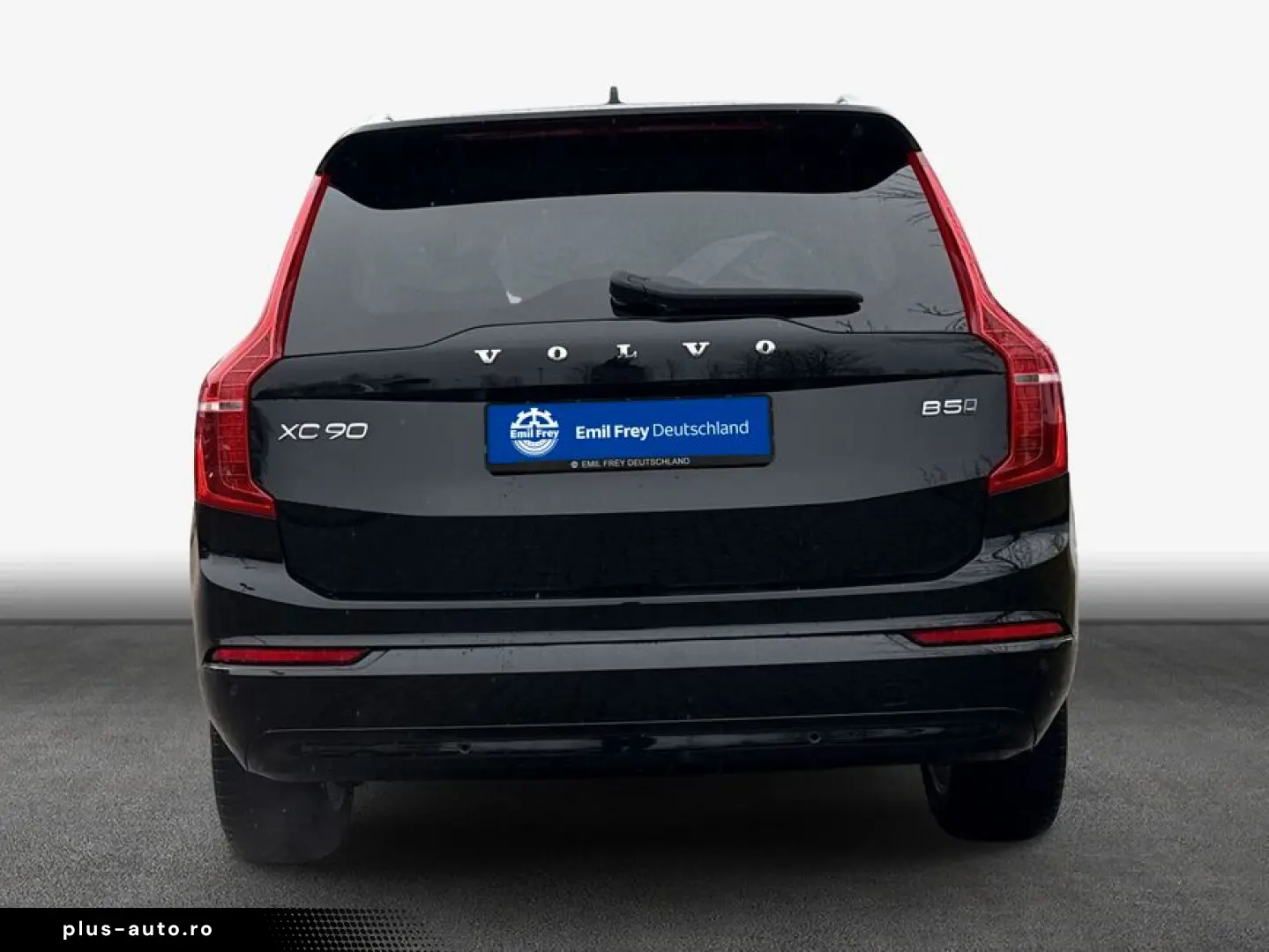 VOLVO XC90 B5 B AWD Core Leder Seiten- und Heckfenster
