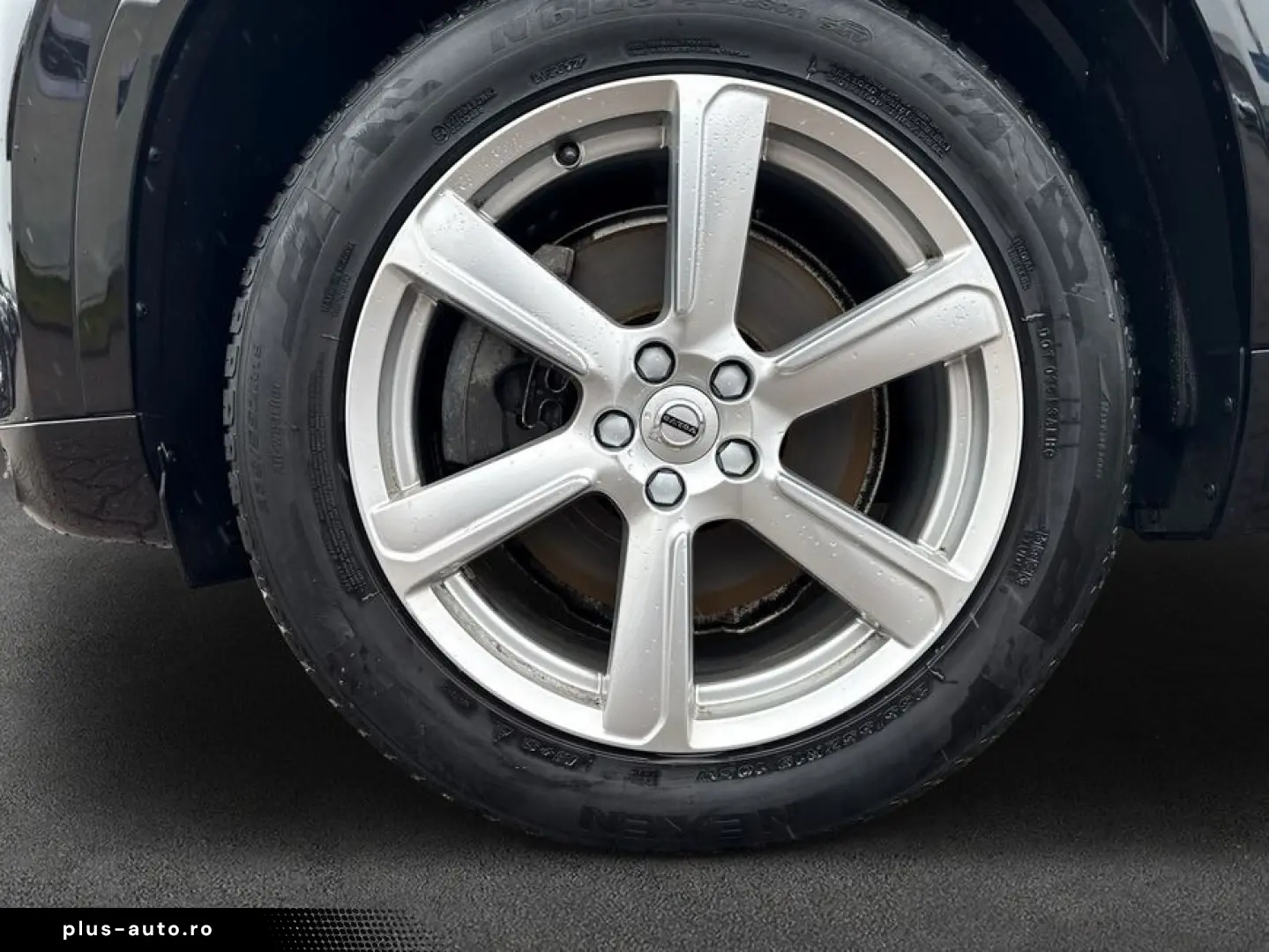 VOLVO XC90 B5 B AWD Core Leder Seiten- und Heckfenster